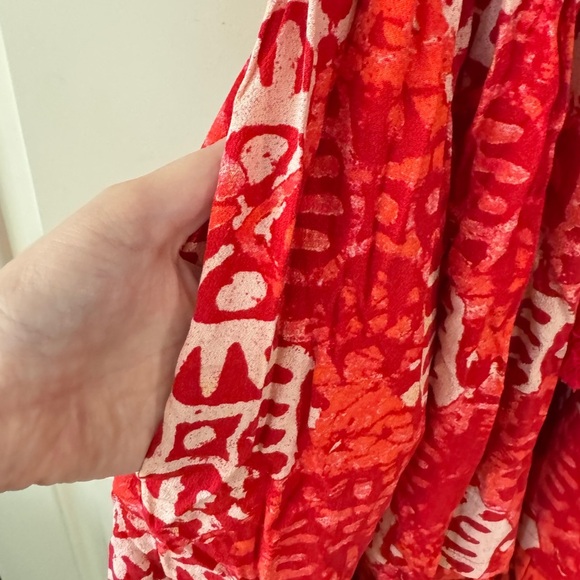 NWT Free People Beach Day Mini Dress S - Picture 9 of 11